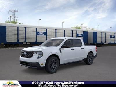 2026 Ford Maverick