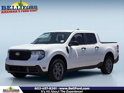 2026 Ford Maverick