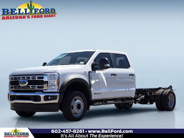 2026 Ford F-450SD XL