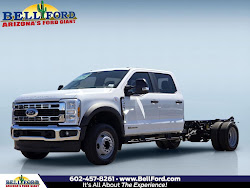 2026 Ford F-450SD XL