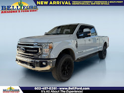 2021 Ford F-250SD Lariat