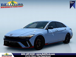2025 Hyundai Elantra N Base