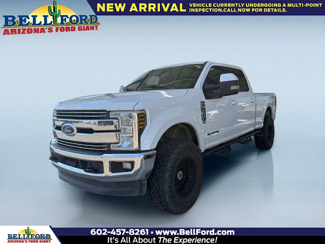 2018 Ford F-250SD Lariat