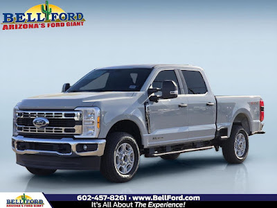2026 Ford F-250SD