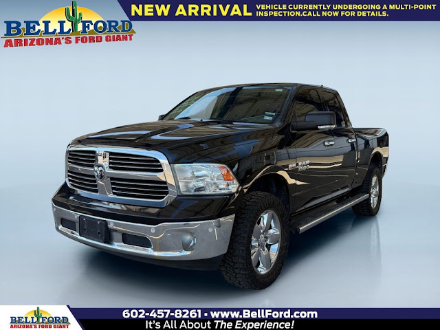 2016 RAM 1500 Lone Star
