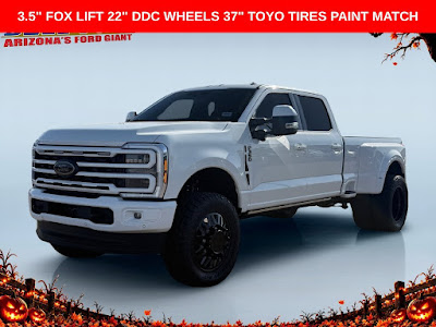 2026 Ford F-350SD