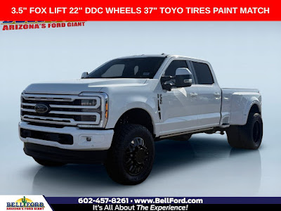2026 Ford F-350SD