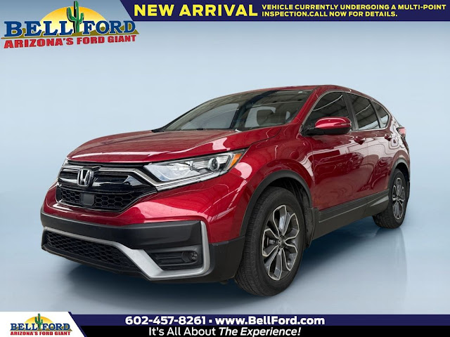 2022 Honda CR-V EX