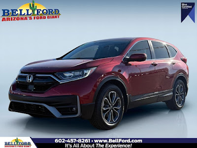 2022 Honda CR-V