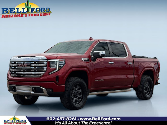 2024 GMC Sierra 1500 Denali