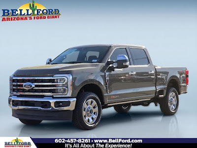 2026 Ford F-250SD