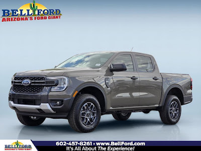 2026 Ford Ranger