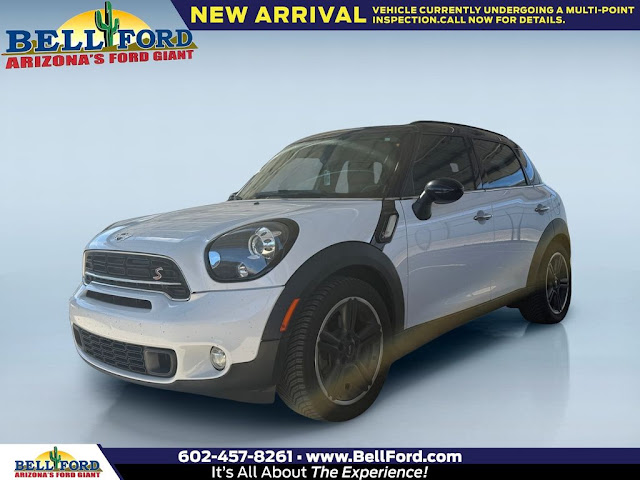 2016 MINI Cooper S Countryman Base