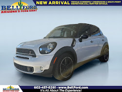 2016 MINI Cooper S Countryman Base