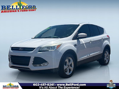 2015 Ford Escape
