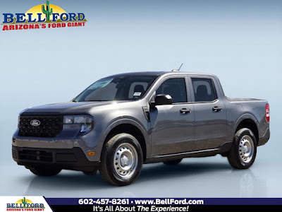 2026 Ford Maverick