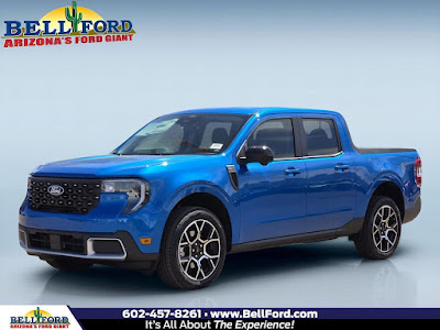 2026 Ford Maverick