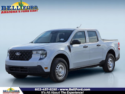 2026 Ford Maverick