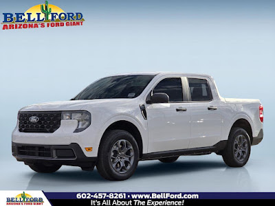2026 Ford Maverick