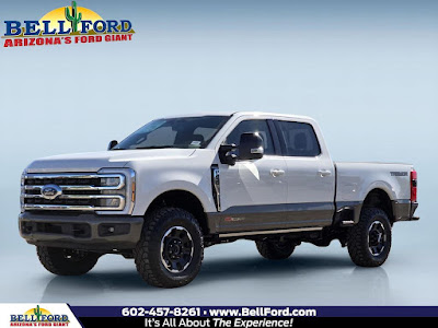 2026 Ford F-250SD