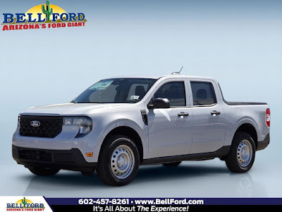 2026 Ford Maverick