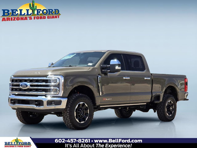 2026 Ford F-250SD King Ranch