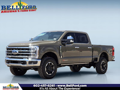 2026 Ford F-250SD