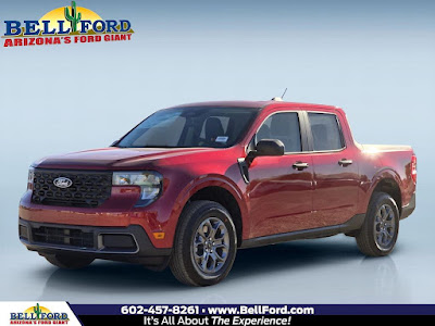 2026 Ford Maverick