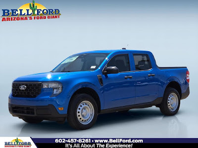 2026 Ford Maverick