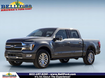 2026 Ford F-150