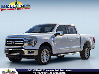 2026 Ford F-150