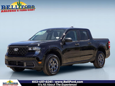 2026 Ford Maverick