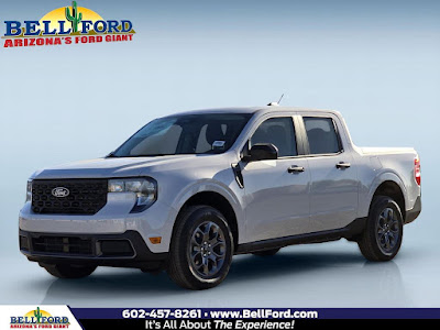 2026 Ford Maverick
