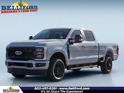 2026 Ford F-250SD