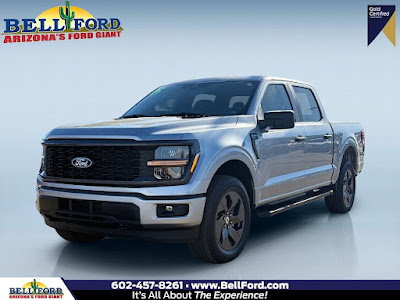 2025 Ford F-150