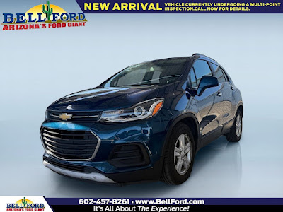 2019 Chevrolet Trax