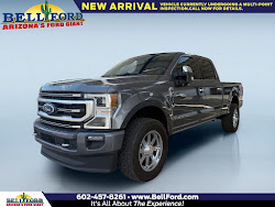 2022 Ford F-350SD Platinum