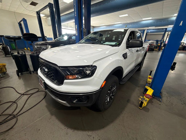 2021 Ford Ranger XL