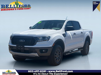 2021 Ford Ranger