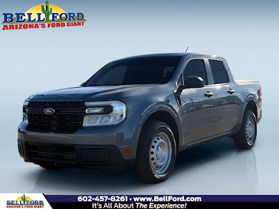 2022 Ford Maverick