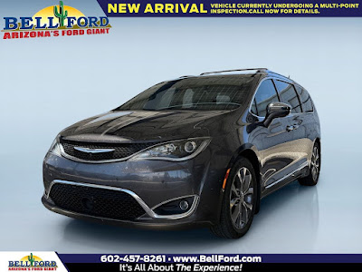 2020 Chrysler Pacifica