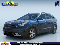 2019 Kia Niro LX