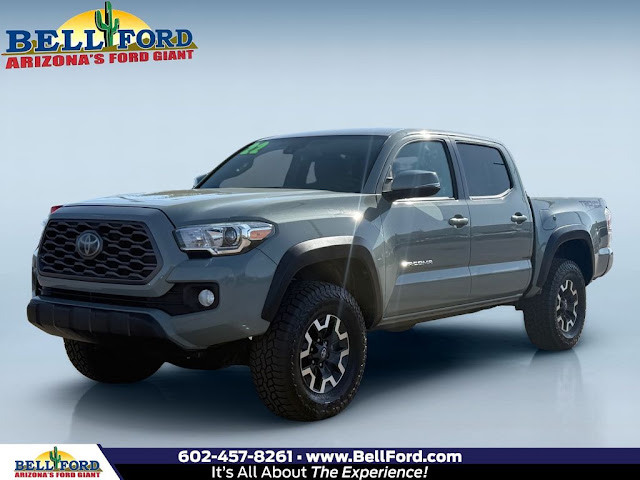 2022 Toyota Tacoma TRD Off-Road