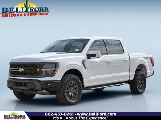 2026 Ford F-150 Tremor