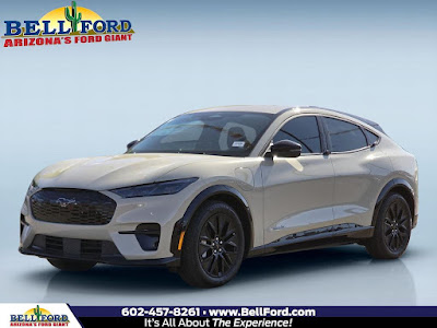 2026 Ford Mustang Mach-E