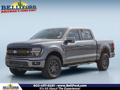 2026 Ford F-150