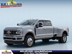 2026 Ford F-450SD Platinum