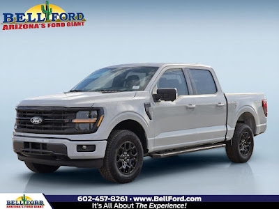 2026 Ford F-150
