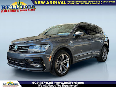2019 Volkswagen Tiguan