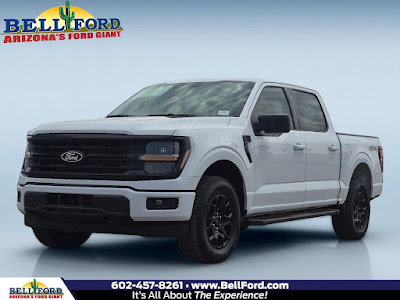 2026 Ford F-150